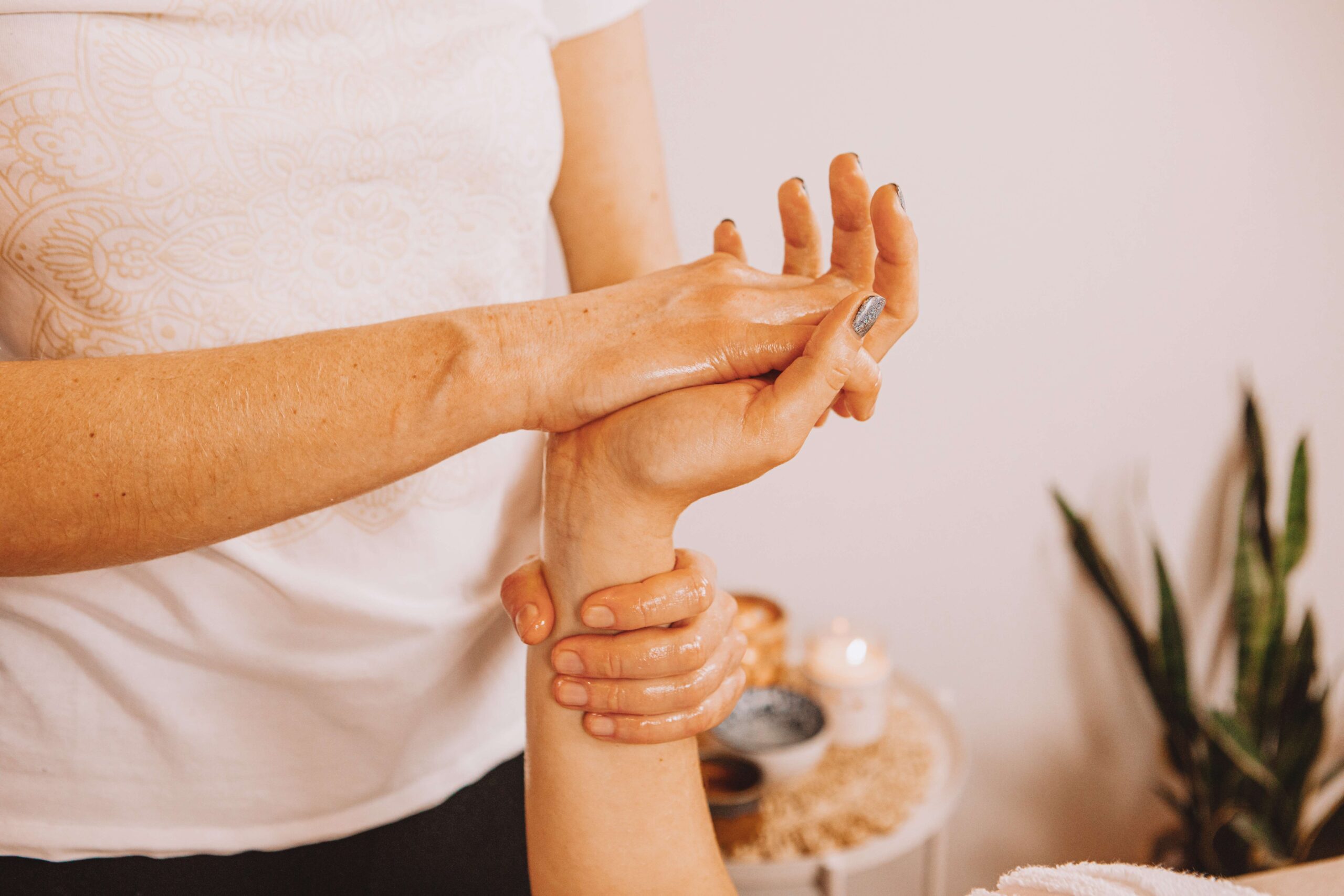 Pakiet masaży Mukhabyanga i Shiroabhyanga - masaż twarzy i głowy 